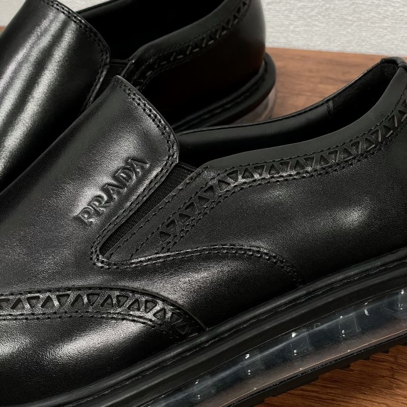 Prada Business Shoes